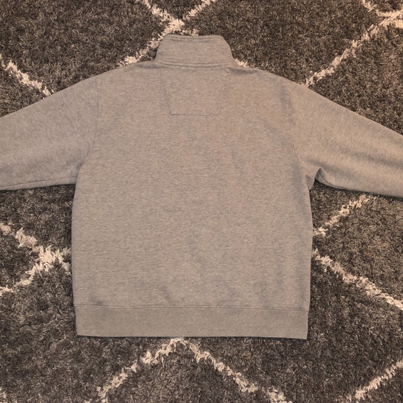 Nautica quarter zip sweatshirt - Picture 8 of 10